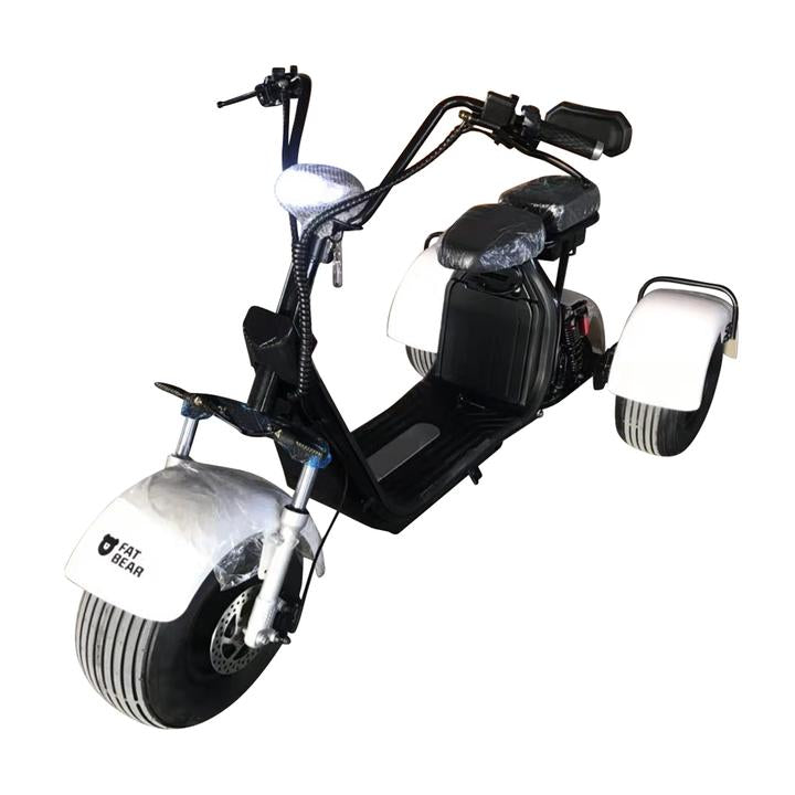 Fat Chopper Fat Grizzly 3 Wheel Fat Tire Electric Chopper Trike [LOWEST PRICE ...