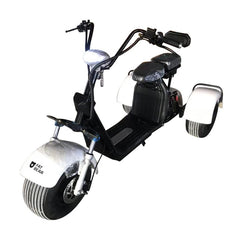 Fat Grizzly 3 Wheel Fat Tire Electric Chopper Trike [BEST PRICES]