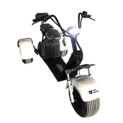 Fat Grizzly 3 Wheel Fat Tire Electric Chopper Trike [BEST PRICES]