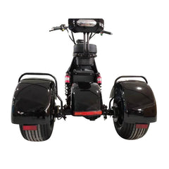 Fat Grizzly 3 Wheel Fat Tire Electric Chopper Trike [BEST PRICES]